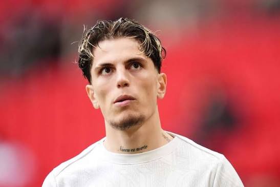 Alejandro Garnacho Closing in on Aston Villa Move as Unai Emery Eyes Major Attacking Reinforcement