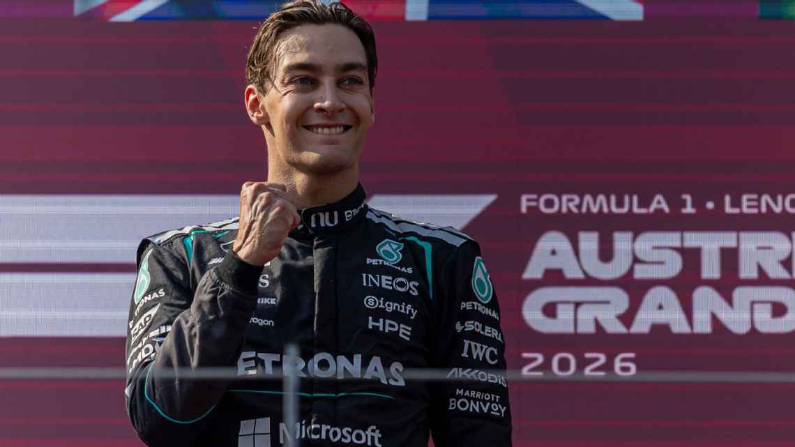 🏎️ Austrian GP Shake-Up: Russell Breakthrough, Ferrari Stumble as Title Race Turns Again