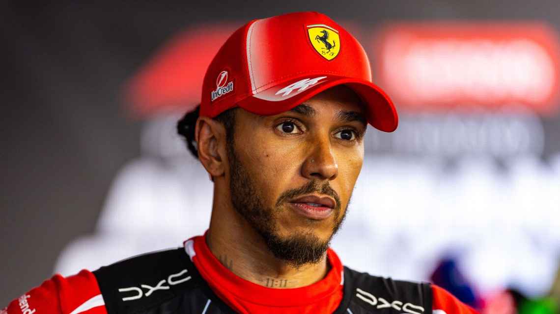 🏎️ Hamilton Calls Austrian GP a ‘Reality Check’ as Ferrari Fall Behind Resurgent Mercedes