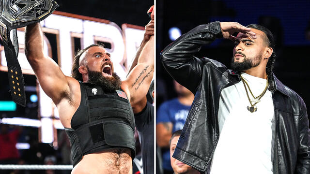 WWE NXT Results (July 21, 2026): A New Challenger Emerges After Tony D’Angelo Retains in Brutal Street Fight