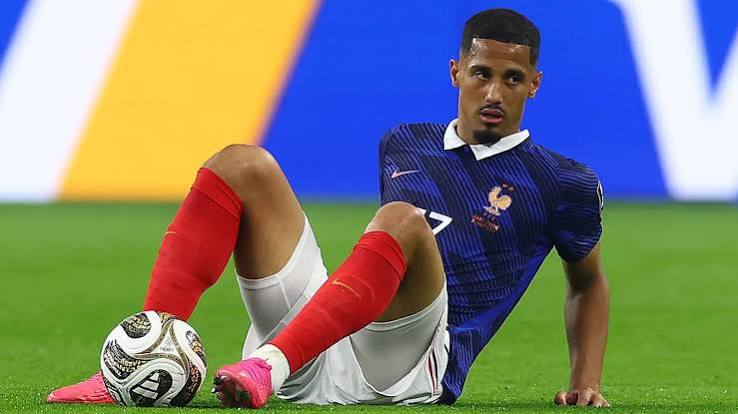 William Saliba Ruled Out for Extended Period as Arsenal Confirm Major Injury Blow