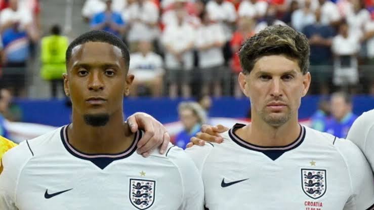 Arsenal Eye John Stones and Ezri Konsa After William Saliba Injury Blow