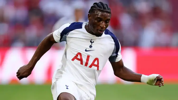 Dejan Kulusevski & Mohammed Kudus omitted from Tottenham's pre-season tour amid injury rehab struggles