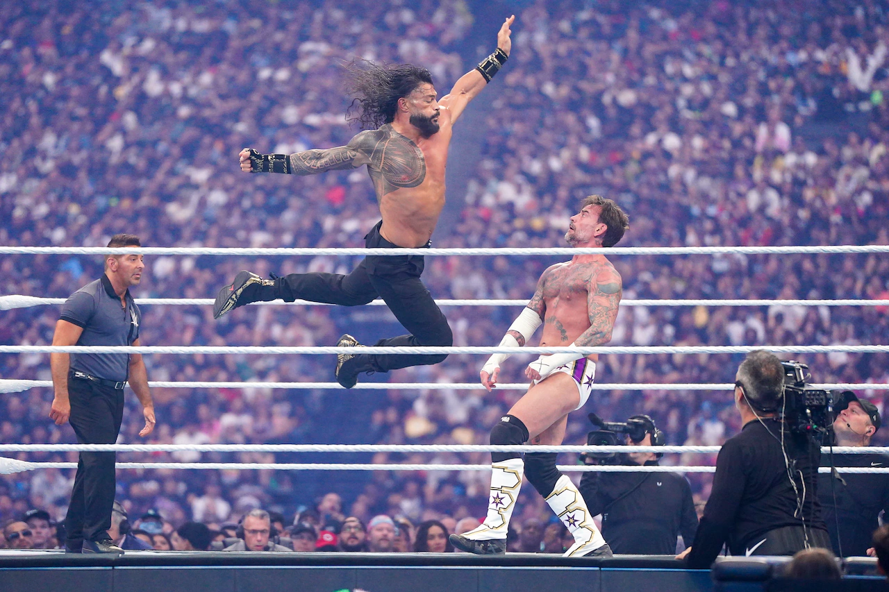 Roman Reigns’ Retirement Plans: WWE Star Opens Up About His Future