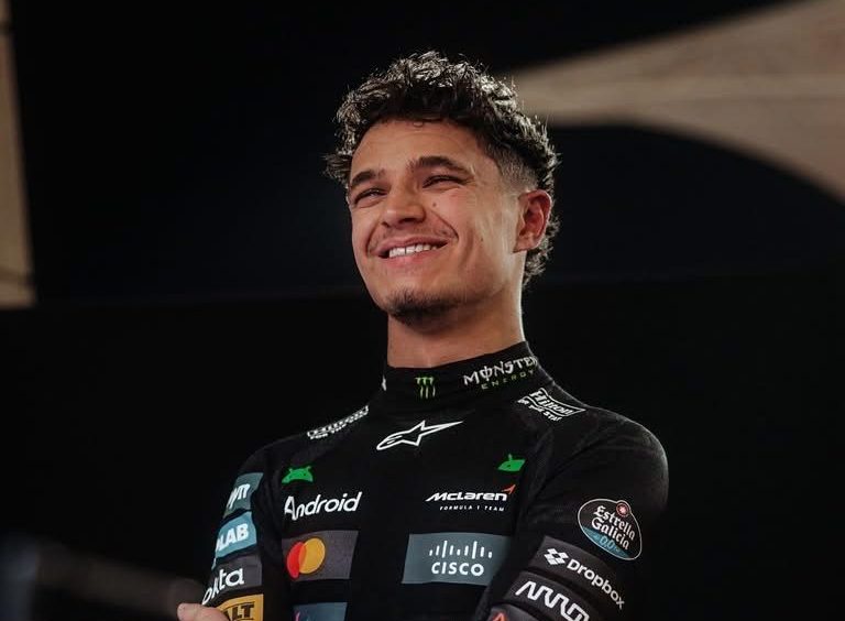 Norris Hit With Grid Penalty Ahead of Belgian Grand Prix