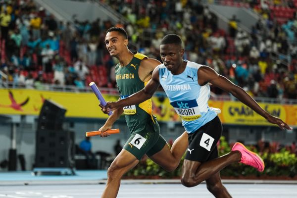 Athletics: Sprint Rivalries Heating Up Ahead of Global Championships