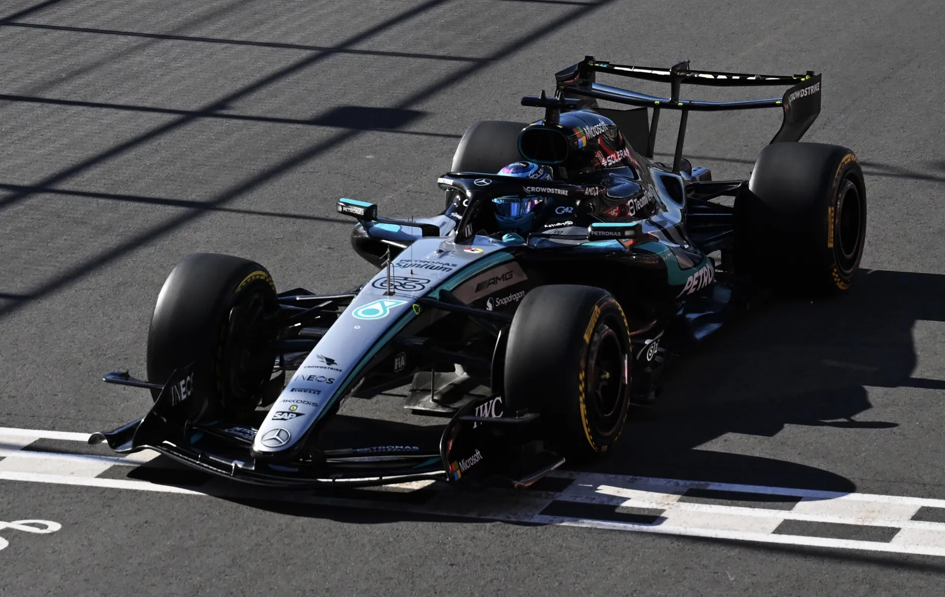 Formula 1 Title Race Reaches Boiling Point as 2026 Season Delivers Unrelenting Drama