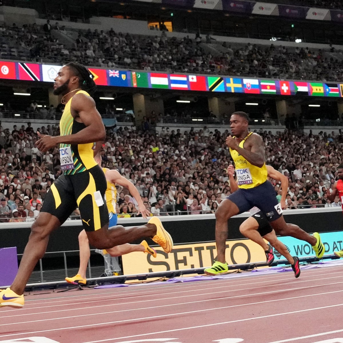 Athletics World Witnesses Record-Breaking Performances as New Stars Emerge