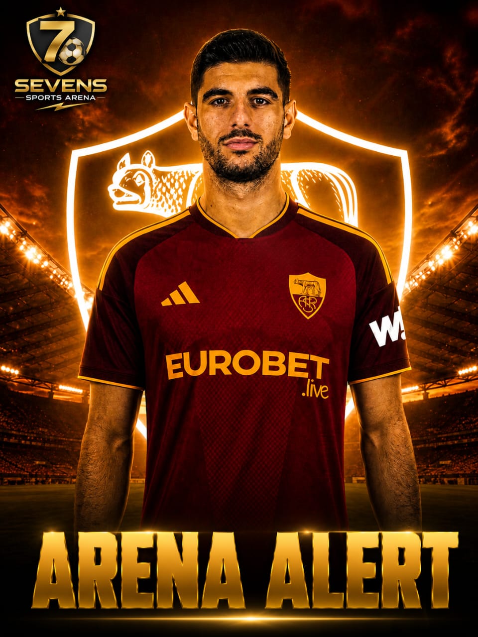 π‘π΄ Roma Move for Konstantinos: What We Know So Far