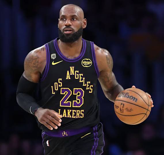 LeBron James/NBA