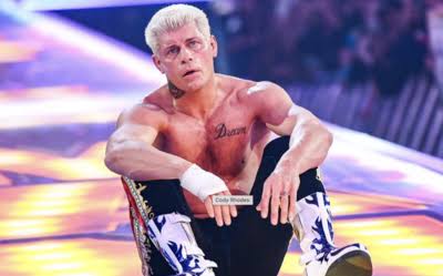 Cody Rhodes Eyes Next Chapter After SummerSlam Fallout