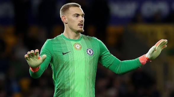 Chelsea Make Goalkeeping Move as Filip Jorgensen Begins New Chapter in France