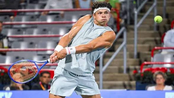 Shelton and Nakashima Reach Canadian Open Final in All-American Showdown