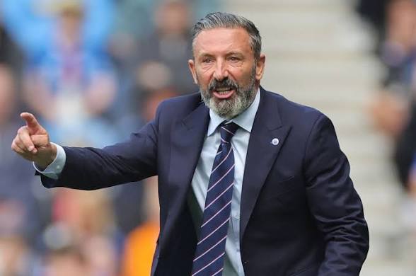 Ibrox in Boos! Derek McInnes’ Nightmare Rangers Start Continues as Europa League Dream Collapses