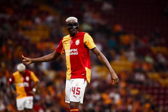 Victor Osimhen Refuses to Rule Out Galatasaray Exit Amid Arsenal Interest