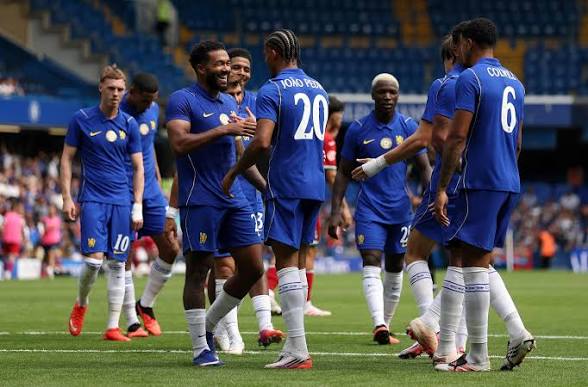 Joao Pedro Double & Rogers Debut Goal Seal Chelsea Win as Blues Beat Real Sociedad