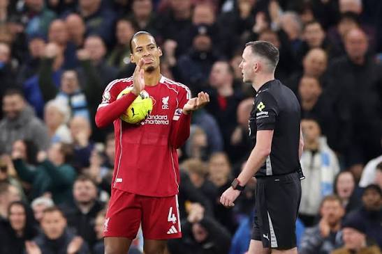Premier League Opens the Door to Referee-Player Audio as Broadcasts Get More Revealing