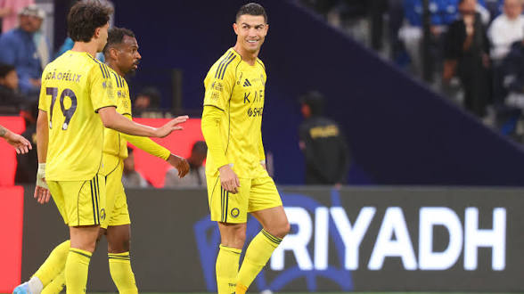 Cristiano Ronaldo Moves to 977 Goals as Al-Nassr Return Ends in Style