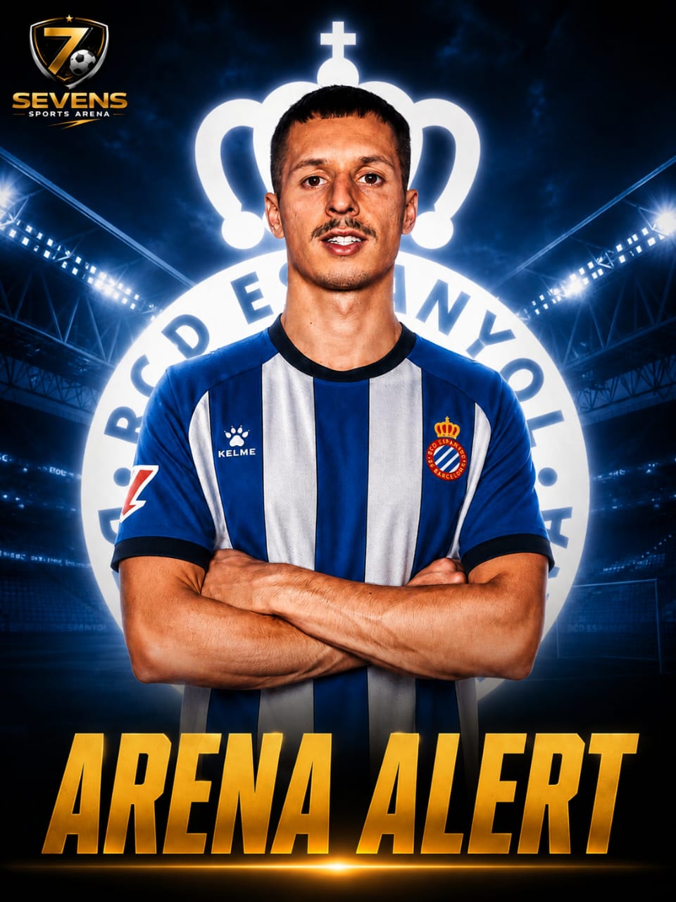Bryan Zaragoza to Espanyol: Agreement Reached With Bayern Munich