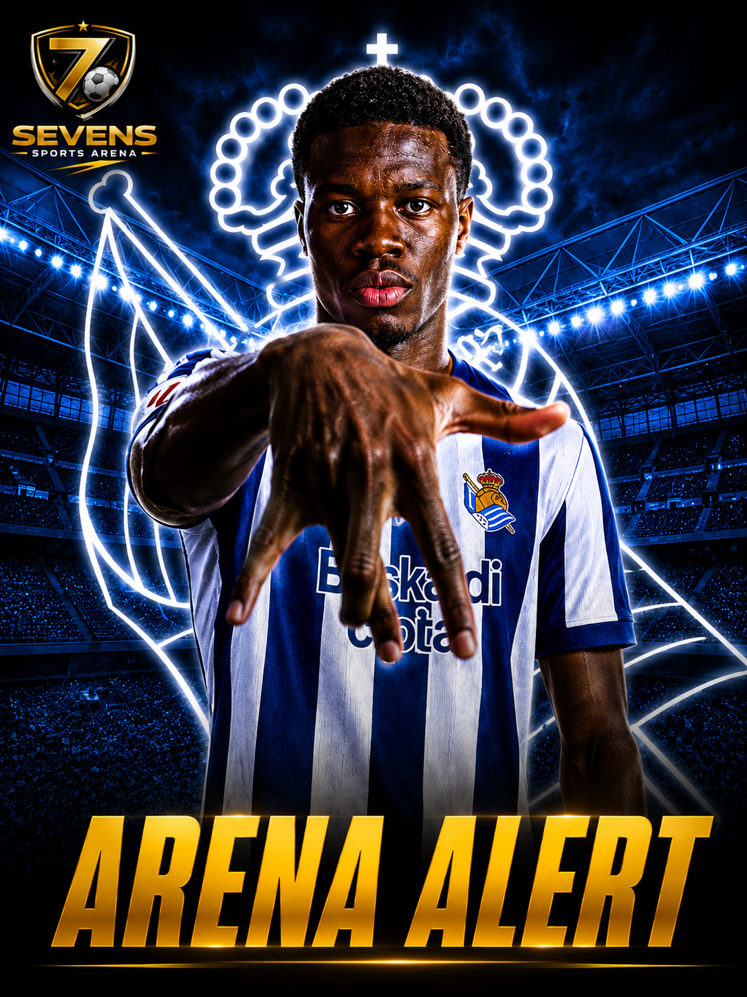 Real Sociedad Agree Terms With Mamadou Sarr in Defensive Reinforcement