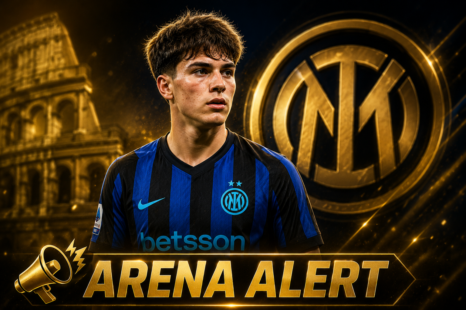 🚨 ARENA ALERT: Barcelona Wonderkid Toni Fernández Makes Serie A Switch