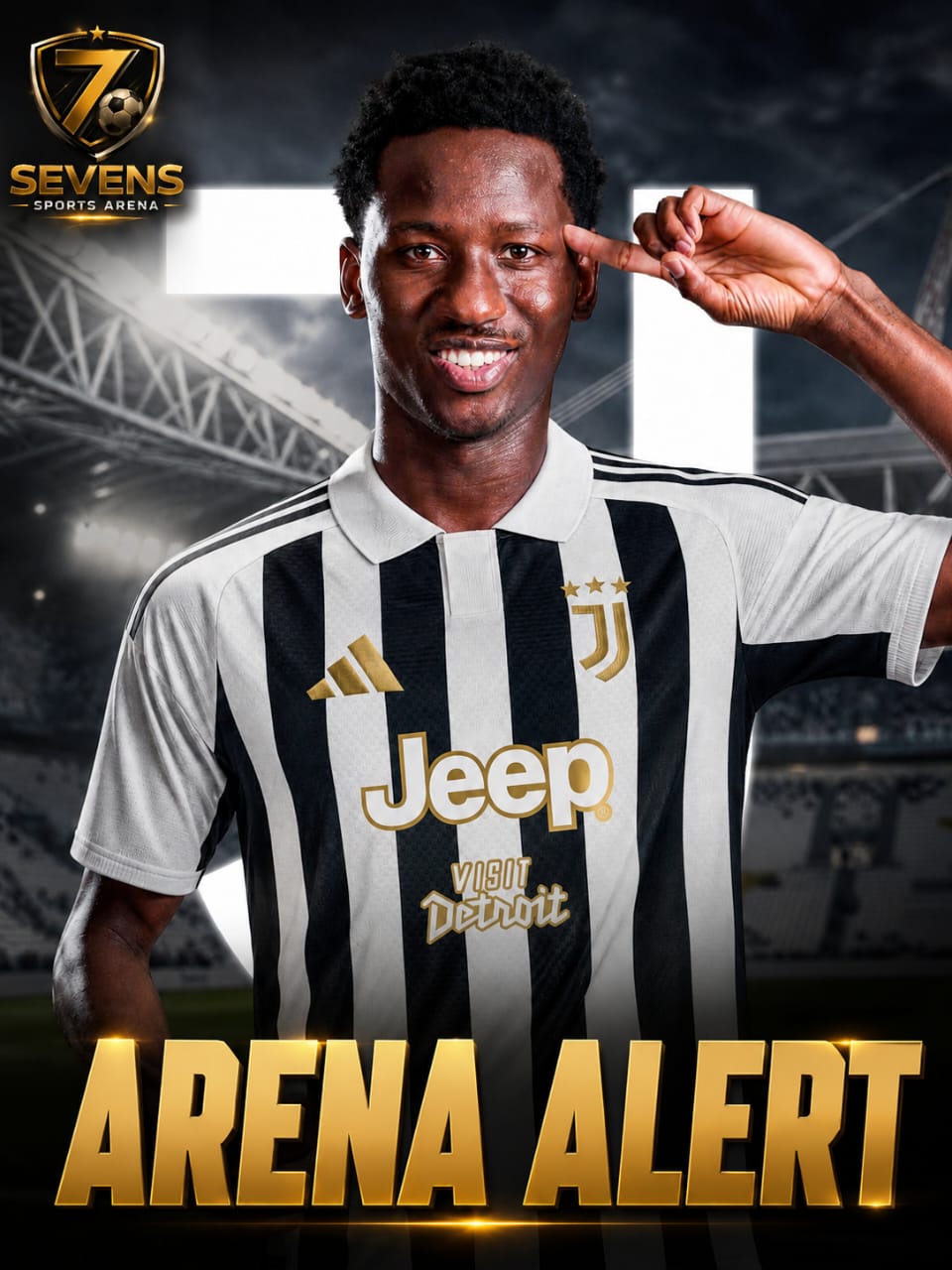 π¨ ARENA ALERT: Pape Matar Sarr Leaves Tottenham for Juventus