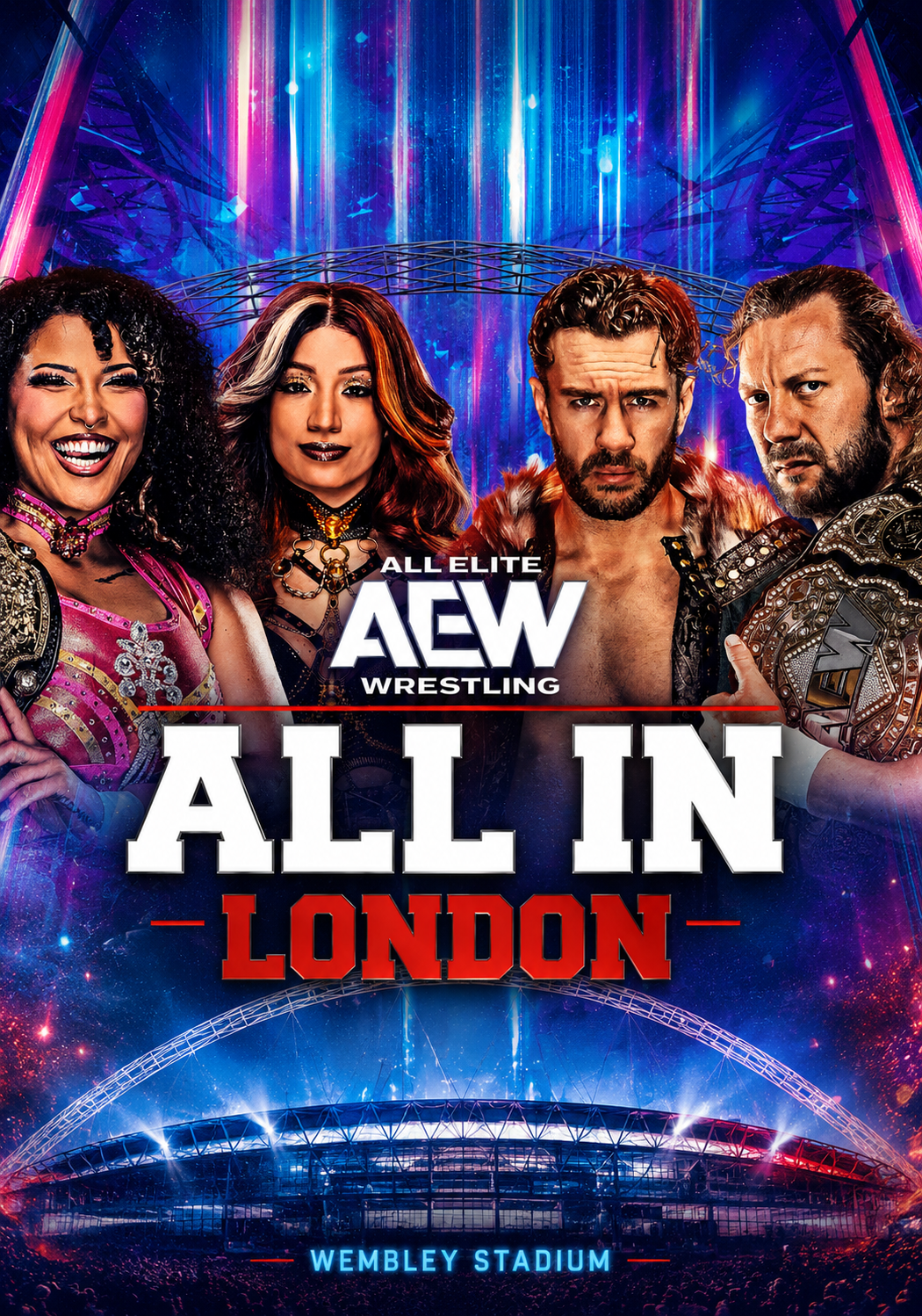 AEW All In PPV Results – August 30, 2026