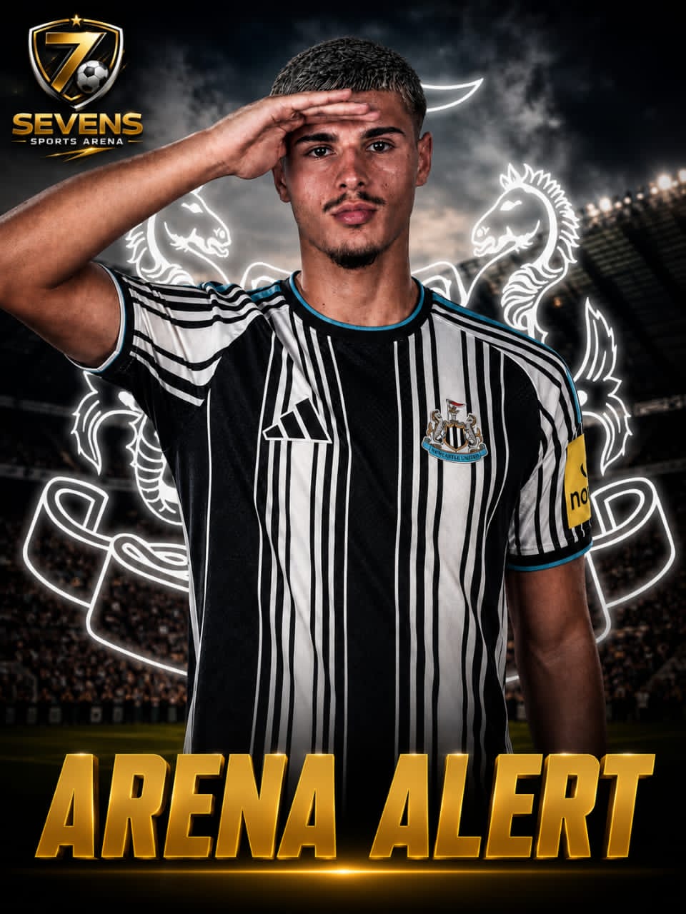 ARENA ALERT: Newcastle Agree Deal to Sign Matias Fernandez-Pardo