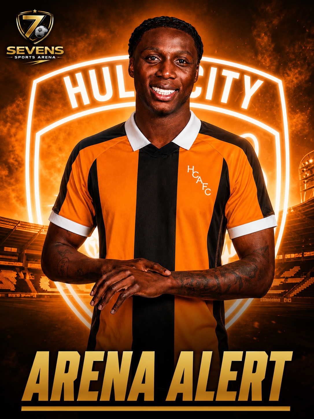ARENA ALERT: Hull City Sign Brooke Norton-Cuffy From Genoa