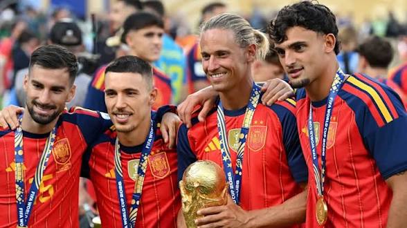 Marcos Llorente Calls Time on Spain Career After World Cup Triumph at 31