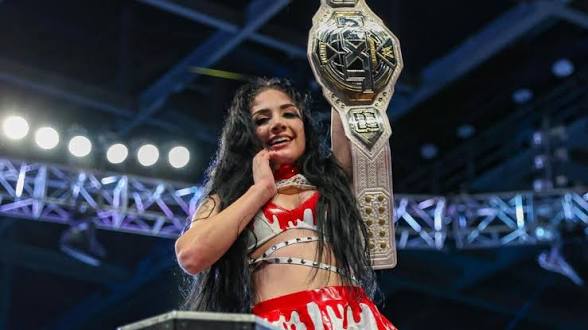 WWE’s Next Breakout Star? Why Tatum Paxley Could Be Ready for a Bigger Role