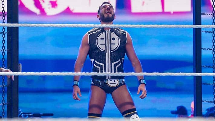 Johnny Gargano Issues Statement After WWE SmackDown Loss to CM Punk