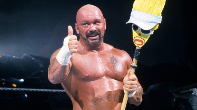 Perry Saturn Says Jim Ross Is ‘Fake To Your Face,’ Recalls A Story Involving Charles Barkley