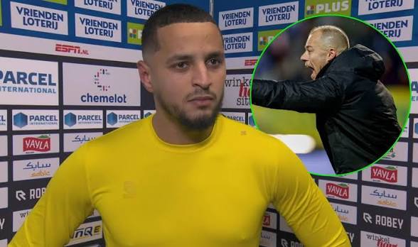 Danny Buijs Takes Mohamed Ihattaren Out of the Spotlight After Stunning Fortuna Display