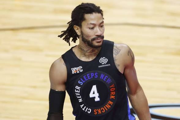 Derrick Rose Reveals He Believed Knicks Would Win NBA Championship