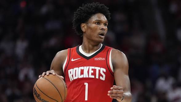 Rockets Lock Up Amen Thompson With $208 Million Extension