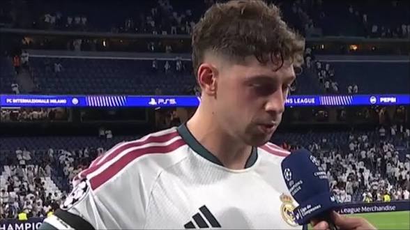 Valverde Reveals Real Madrid Ignored Mourinho’s Instructions in Nervy Inter Victory