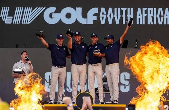 LIV Golf Seeks Changes to Contracts of Major Stars