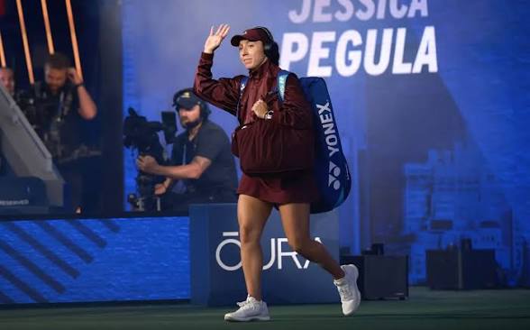 Jessica Pegula Reaches Third Straight US Open Semi-Final
