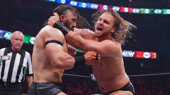 AEW Brings The Emotion | In The Weeds 9/10/26