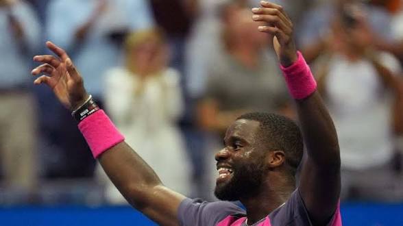 Frances Tiafoe Completes Incredible Comeback at US Open