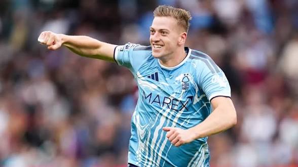Aston Villa 1-2 Nottingham Forest: Late Igor Jesus Strike Stuns Villa Park Nottingham Forest produced