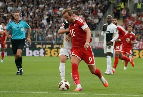Bundesliga Match Highlights: Leipzig Thrash Hamburg as Bayern Survive Elversberg Test