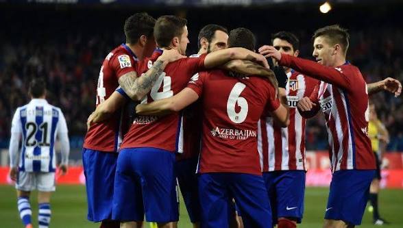 LaLiga Match Highlights: Barcelona Survive Levante Fightback as Atletico Madrid Cruise