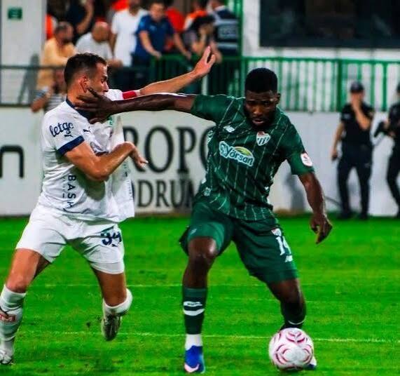 Kelechi Iheanacho Is Unstoppable in Turkey as Bursaspor Star Extends Remarkable Scoring Run