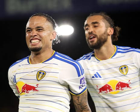 Leeds 4-1 Newcastle: Calvert-Lewin Leads Elland Road Rout as Leeds Storm Into Third