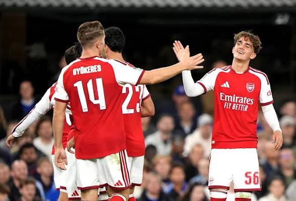 CARABAO CUP HIGHLIGHTS: Dowman Shines, Liverpool Beat Spurs as Five Teams Reach Fourth Round