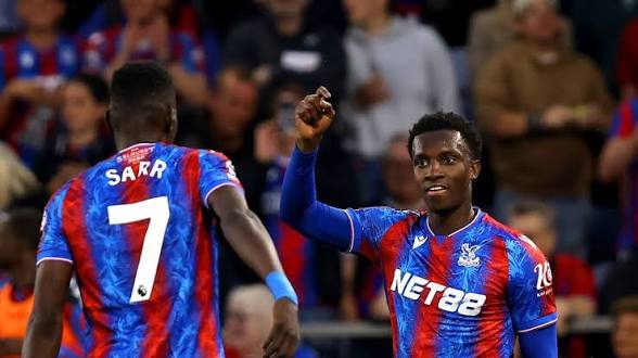 Crystal Palace Receive Major Sarr and Nketiah Boost Ahead of Europa League Debut