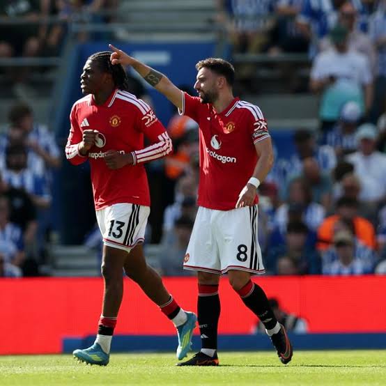Manchester United Throw Away 2β0 Lead as Brighton Complete Stunning Carabao Cup Comeback