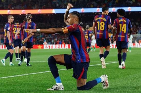 LaLiga: Barcelona Hit Seven as Atlético Madrid Cruise — All Wednesday Results
